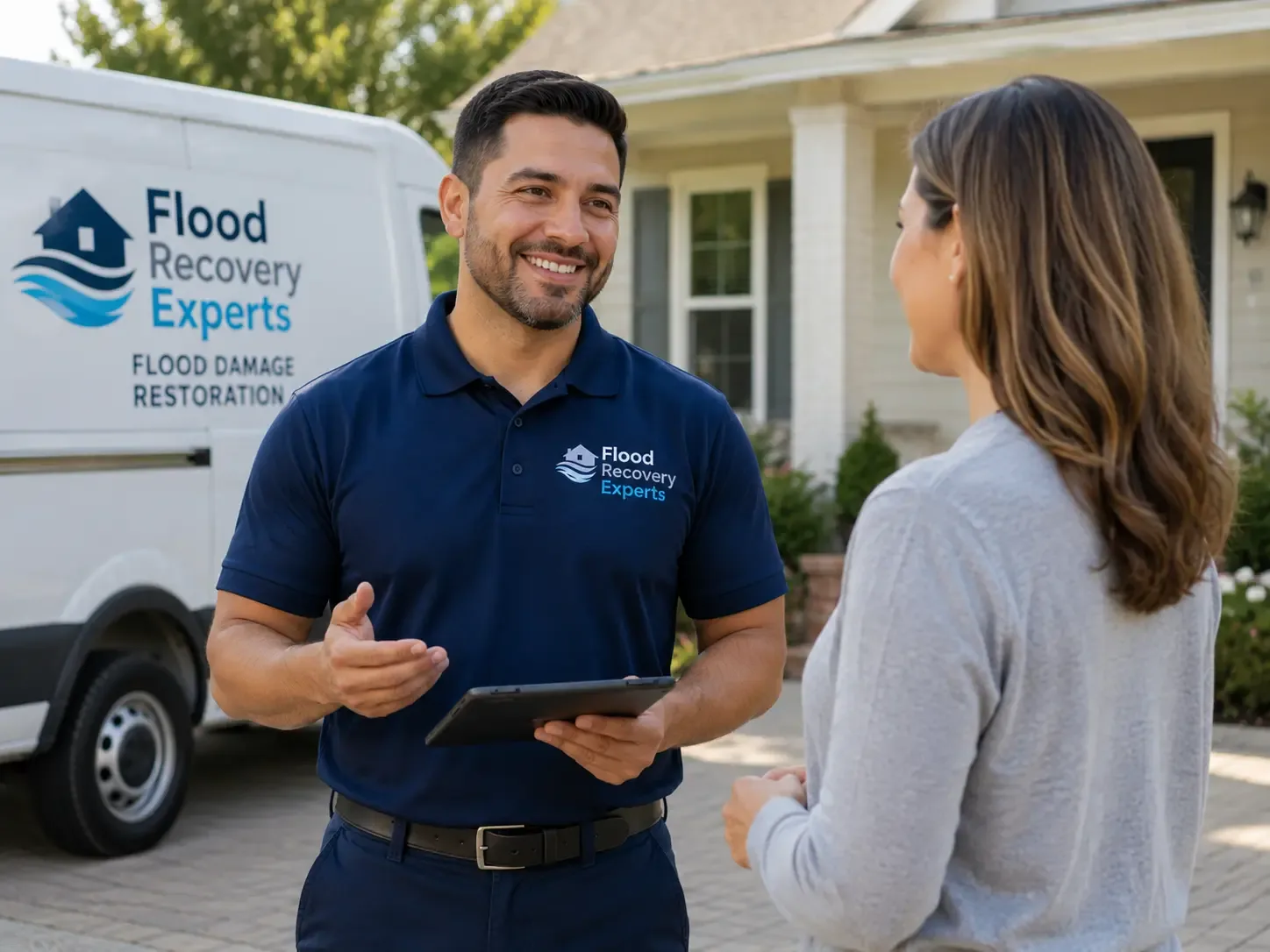 Flood Damage Cleanup Clovis, NM FAQs